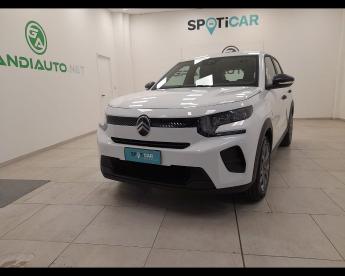 SPOTICAR Citroën C3 Turbo 100cv - You Usata - City Car Benzina Bianco - Alessandria - 1202478260_2