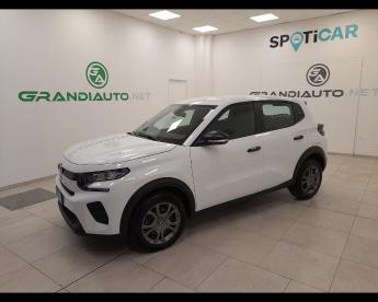 SPOTICAR Citroën C3 Turbo 100cv - You Usata - City Car Benzina Bianco - Alessandria - 1202478260_3