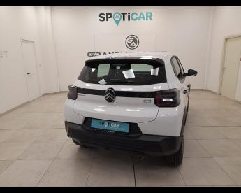 SPOTICAR Citroën C3 Turbo 100cv - You Usata - City Car Benzina Bianco - Alessandria - 1202478260_4