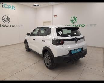 SPOTICAR Citroën C3 Turbo 100cv - You Usata - City Car Benzina Bianco - Alessandria - 1202478260_5