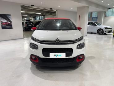 SPOTICAR Citroën C3 Puretech 83 S&s Shine Neo Patentati Usata - City Car Benzina Bianco - Sesto San Giovanni - 1202478576_2