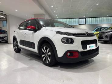 SPOTICAR Citroën C3 Puretech 83 S&s Shine Neo Patentati Usata - City Car Benzina Bianco - Sesto San Giovanni - 1202478576_3