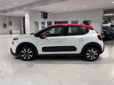SPOTICAR Citroën C3 Puretech 83 S&s Shine Neo Patentati Usata - City Car Benzina Bianco - Sesto San Giovanni - 1202478576_4