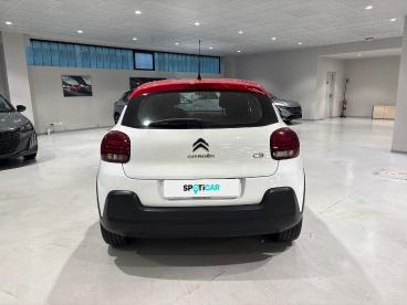 SPOTICAR Citroën C3 Puretech 83 S&s Shine Neo Patentati Usata - City Car Benzina Bianco - Sesto San Giovanni - 1202478576_5