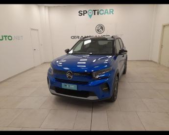 SPOTICAR Citroën C3 Turbo 100cv - Max Usata - City Car Benzina Blu - Alessandria - 1202483225_1