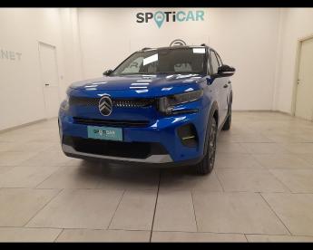 SPOTICAR Citroën C3 Turbo 100cv - Max Usata - City Car Benzina Blu - Alessandria - 1202483225_2