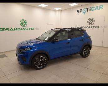SPOTICAR Citroën C3 Turbo 100cv - Max Usata - City Car Benzina Blu - Alessandria - 1202483225_3