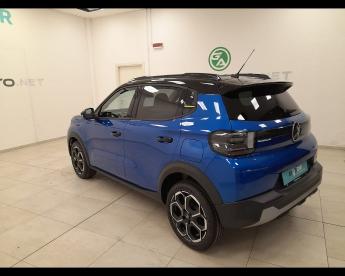 SPOTICAR Citroën C3 Turbo 100cv - Max Usata - City Car Benzina Blu - Alessandria - 1202483225_4