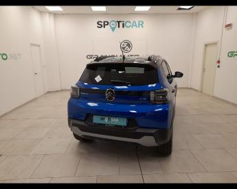 SPOTICAR Citroën C3 Turbo 100cv - Max Usata - City Car Benzina Blu - Alessandria - 1202483225_5