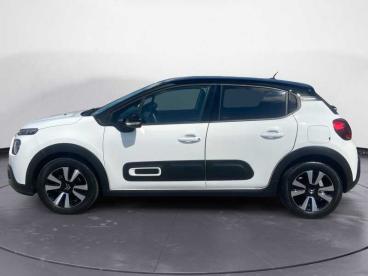 SPOTICAR Citroën C3 Iii 2017 1.2 Puretech Shine S And S 83cv Neopatent Usata - City Car Benzina Bianco - Pordenone - 502483421_2