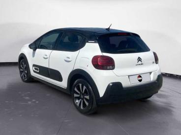 SPOTICAR Citroën C3 Iii 2017 1.2 Puretech Shine S And S 83cv Neopatent Usata - City Car Benzina Bianco - Pordenone - 502483421_3
