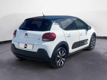 SPOTICAR Citroën C3 Iii 2017 1.2 Puretech Shine S And S 83cv Neopatent Usata - City Car Benzina Bianco - Pordenone - 502483421_5