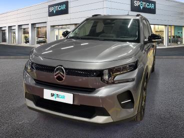 SPOTICAR Citroën C3 Motore Elettrico 83kw 113cv Max Usata - City Car Elettrica Grigio - Palermo - 1202484247_1