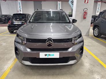 SPOTICAR Citroën C3 Motore Elettrico 83kw 113cv Max Usata - City Car Elettrica Grigio - Palermo - 1202484247_2