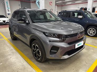 SPOTICAR Citroën C3 Motore Elettrico 83kw 113cv Max Usata - City Car Elettrica Grigio - Palermo - 1202484247_3