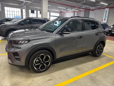 SPOTICAR Citroën C3 Motore Elettrico 83kw 113cv Max Usata - City Car Elettrica Grigio - Palermo - 1202484247_4