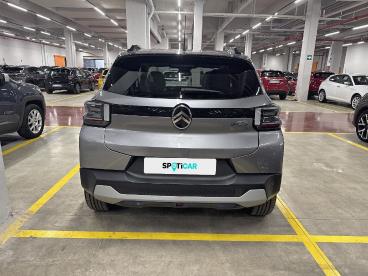 SPOTICAR Citroën C3 Motore Elettrico 83kw 113cv Max Usata - City Car Elettrica Grigio - Palermo - 1202484247_5