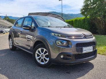SPOTICAR Citroën C3 Puretech 82 Feel Usata - City Car Benzina Grigio - Santo Stefano Di Magra - 502484344_1