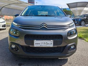 SPOTICAR Citroën C3 Puretech 82 Feel Usata - City Car Benzina Grigio - Santo Stefano Di Magra - 502484344_2