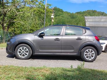 SPOTICAR Citroën C3 Puretech 82 Feel Usata - City Car Benzina Grigio - Santo Stefano Di Magra - 502484344_3