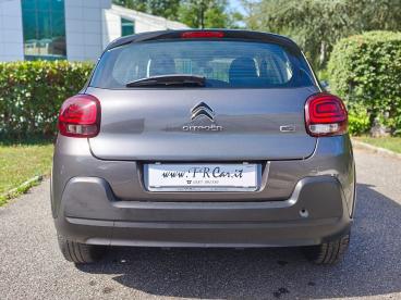 SPOTICAR Citroën C3 Puretech 82 Feel Usata - City Car Benzina Grigio - Santo Stefano Di Magra - 502484344_4