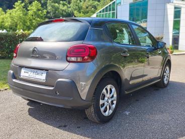 SPOTICAR Citroën C3 Puretech 82 Feel Usata - City Car Benzina Grigio - Santo Stefano Di Magra - 502484344_5