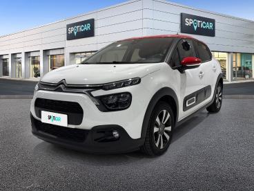 SPOTICAR Citroën C3 Puretech 83 S&s Shine Neo Patentati Usata - City Car Benzina Bianco - Sesto San Giovanni - 1202484669_1