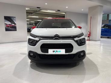SPOTICAR Citroën C3 Puretech 83 S&s Shine Neo Patentati Usata - City Car Benzina Bianco - Sesto San Giovanni - 1202484669_2