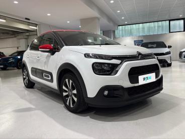 SPOTICAR Citroën C3 Puretech 83 S&s Shine Neo Patentati Usata - City Car Benzina Bianco - Sesto San Giovanni - 1202484669_3