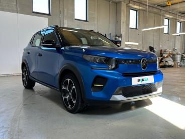 SPOTICAR Citroën C3 Turbo 100 S&s Plus Usata - City Car Benzina Blu - Vimercate - 1202484697_3
