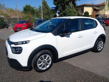 SPOTICAR Citroën C3 Bluehdi 100 S&s Business Combi Usata - City Car Diesel Bianco - Lucca - 1202484784_1