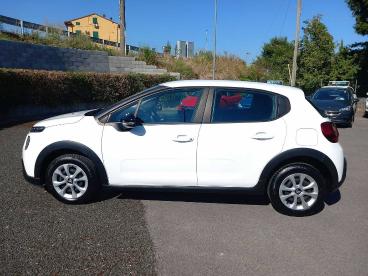 SPOTICAR Citroën C3 Bluehdi 100 S&s Business Combi Usata - City Car Diesel Bianco - Lucca - 1202484784_3