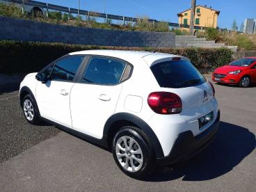 SPOTICAR Citroën C3 Bluehdi 100 S&s Business Combi Usata - City Car Diesel Bianco - Lucca - 1202484784_4