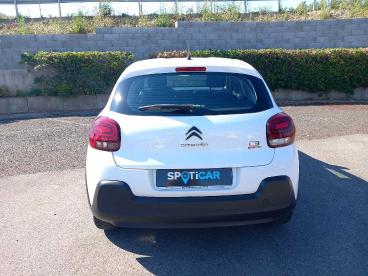 SPOTICAR Citroën C3 Bluehdi 100 S&s Business Combi Usata - City Car Diesel Bianco - Lucca - 1202484784_5