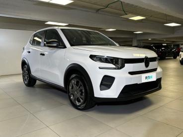 SPOTICAR Citroën C3 Turbo 100 Cv Manuale You Usata - City Car Benzina Bianco - Sesto San Giovanni - 1202485627_3