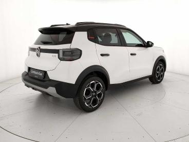 SPOTICAR Citroën C3 Turbo 100 Cv Manuale Max Usata - City Car Benzina Bianco - San Marco Evangelista - 1202485720_5