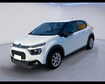 SPOTICAR Citroën C3 Van 1.5 Bluehdi 100cv S&s Feel M6 My20 Usata - City Car Diesel Bianco - Cremona - 1202486561_1