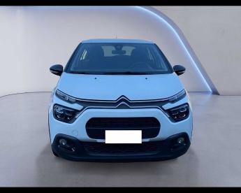 SPOTICAR Citroën C3 Van 1.5 Bluehdi 100cv S&s Feel M6 My20 Usata - City Car Diesel Bianco - Cremona - 1202486561_2