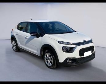 SPOTICAR Citroën C3 Van 1.5 Bluehdi 100cv S&s Feel M6 My20 Usata - City Car Diesel Bianco - Cremona - 1202486561_3