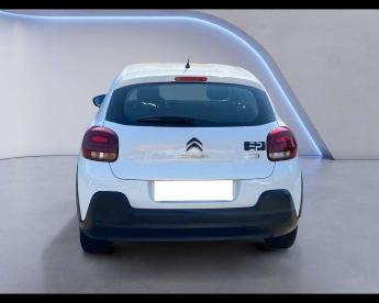 SPOTICAR Citroën C3 Van 1.5 Bluehdi 100cv S&s Feel M6 My20 Usata - City Car Diesel Bianco - Cremona - 1202486561_4