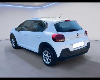 SPOTICAR Citroën C3 Van 1.5 Bluehdi 100cv S&s Feel M6 My20 Usata - City Car Diesel Bianco - Cremona - 1202486561_5
