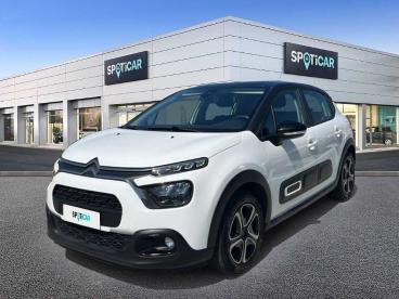 SPOTICAR Citroën C3 Puretech 83 S&s Plus Usata - City Car Benzina Bianco - Ravenna - 1202487047_1