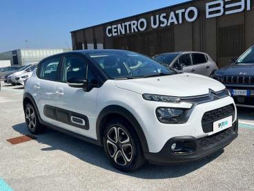 SPOTICAR Citroën C3 Puretech 83 S&s Plus Usata - City Car Benzina Bianco - Ravenna - 1202487047_3