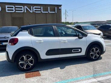 SPOTICAR Citroën C3 Puretech 83 S&s Plus Usata - City Car Benzina Bianco - Ravenna - 1202487047_4