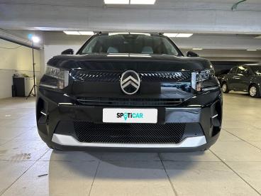 SPOTICAR Citroën C3 Elettrico 113 Cv Automatico Max Usata - City Car Elettrica Nero - Milano - 1202487391_2