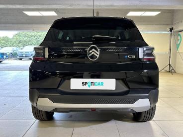 SPOTICAR Citroën C3 Elettrico 113 Cv Automatico Max Usata - City Car Elettrica Nero - Milano - 1202487391_5