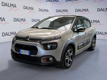 SPOTICAR Citroën C3 1.2 Puretech Shine S&s 83cv Neopatentati Usata - City Car Benzina Nessuno - Solaro - 1202487431_1