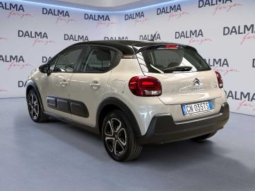 SPOTICAR Citroën C3 1.2 Puretech Shine S&s 83cv Neopatentati Usata - City Car Benzina Nessuno - Solaro - 1202487431_3