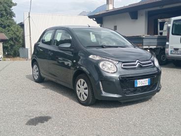 SPOTICAR Citroën C3 C1 5p 1.0 Vti Feel 72cv Usata - City Car Benzina Grigio - Bollengo - 502487496_1