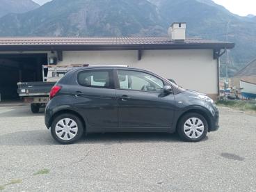 SPOTICAR Citroën C3 C1 5p 1.0 Vti Feel 72cv Usata - City Car Benzina Grigio - Bollengo - 502487496_2